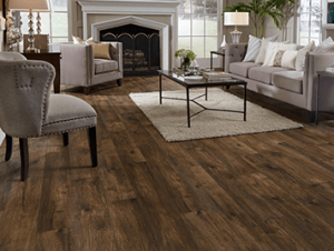 Mannington Laminate Flooring - hillside-hickory-acorn-review