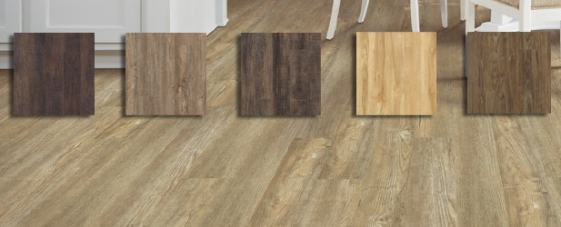 Mohawk Solidtech LVT Grandwood Luxury Vinyl Plank Waterproof Flooring lowest prices on sale