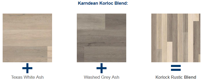 karndean blends korlok rustic blend