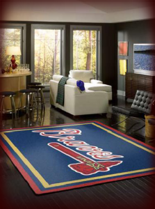 MLB Team Rugs | Kids Room Decoration Idea