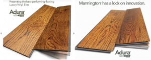 Save Money with Mannington Adura Lock Solid Plank Flooring