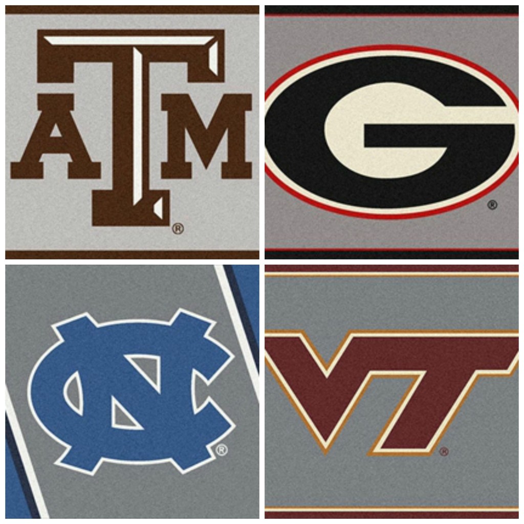 Milliken Sports Team Rugs Review Floors, Flooring, Carpet and More!