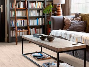 quick step laminate hardwood white brushed pine planks flooring review