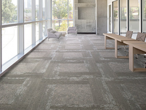 mohawk carpet tile - statement stone 