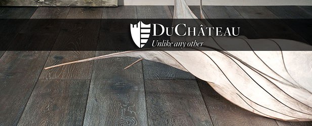 Duchateau Riverstone collection hardwood