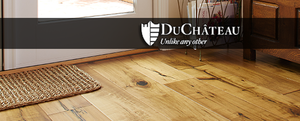 DuChateau Hardwood Flooring Sale