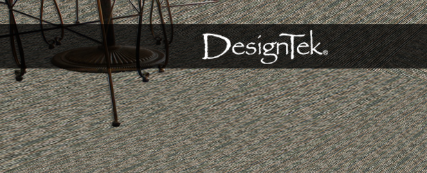Designtek Cheer carpet tile 36 inch