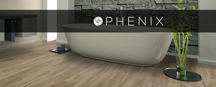 Phenix luxury vinyl flooring