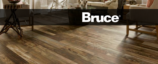 Bruce Laminate Flooring