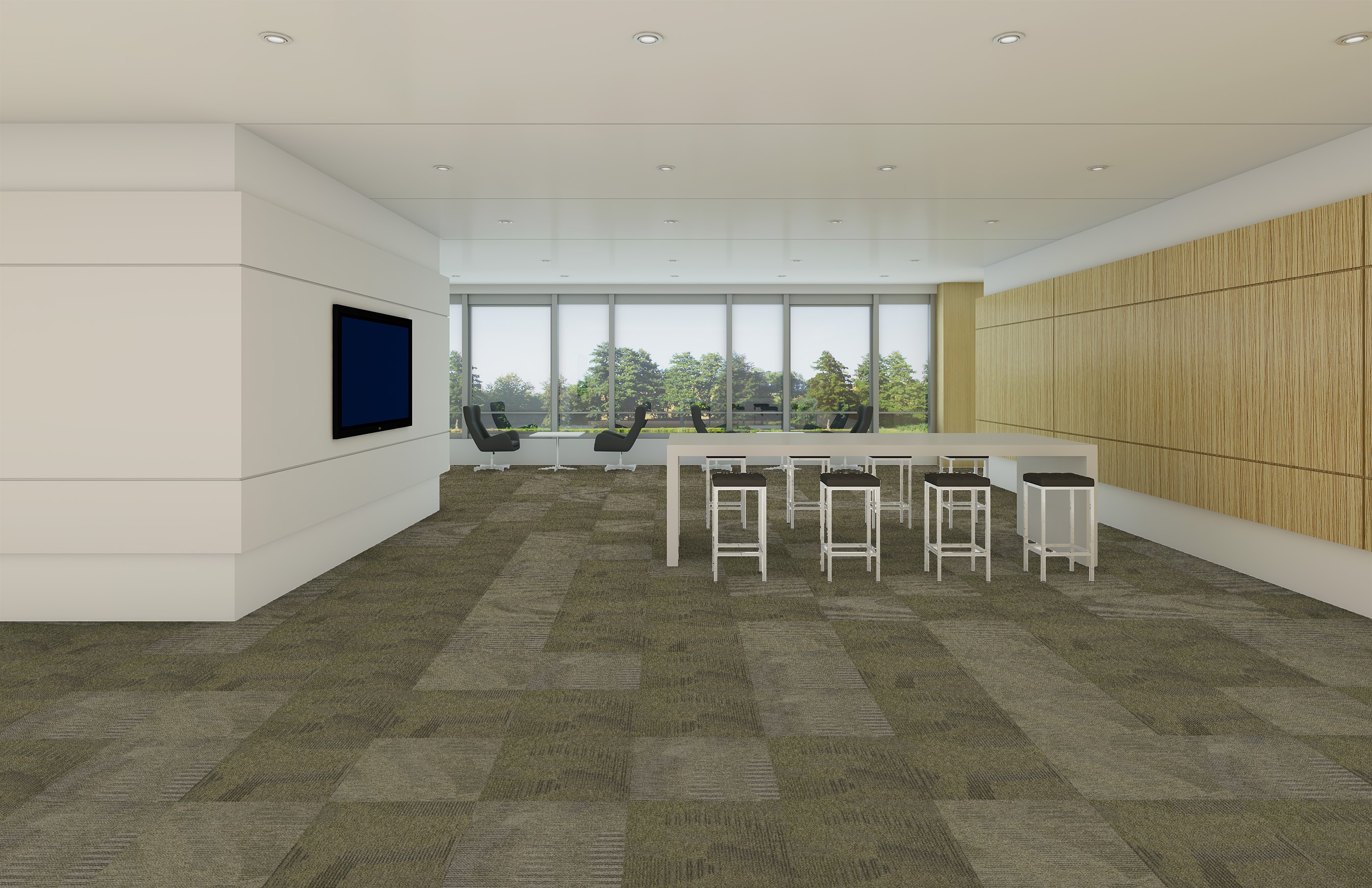 Shaw Carpet Tiles Pistachio Special Floors, Flooring, Carpet