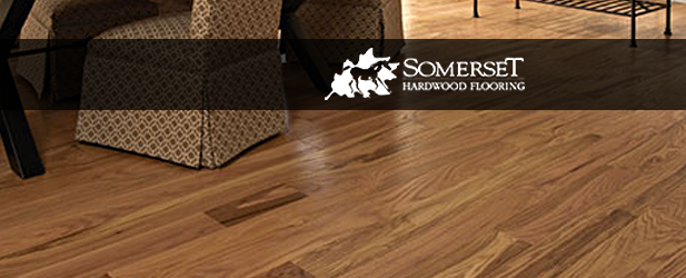 somerset hardwood flooring